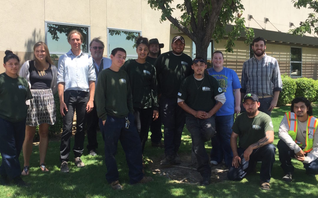 Notes from the Field: Qualified Water Efficient Landscaper Trainings in Fresno