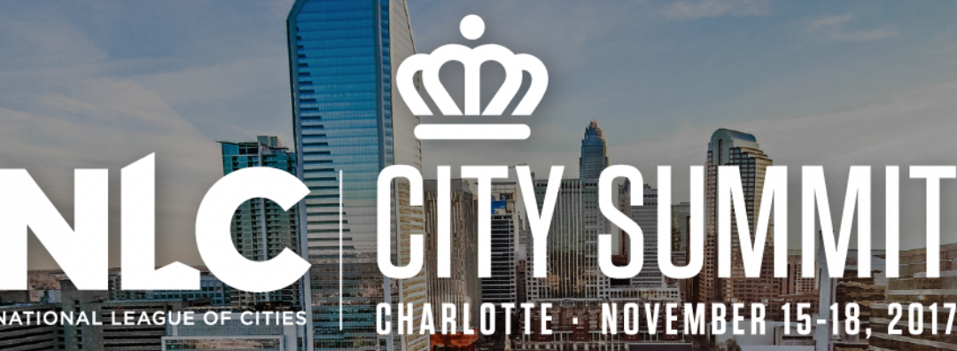 WaterNow Heads to Charlotte for NLC17