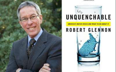 Prof. Robert Glennon on Our Future in a Water Stressed World