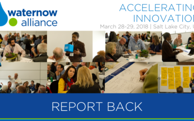 Accelerating Innovation: 2018 Summit Report Back