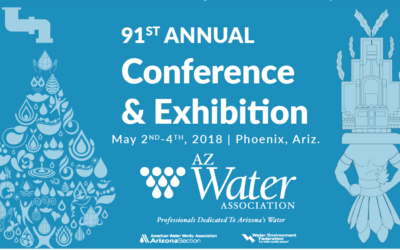 Report back: 91st Annual AZ Water Conference