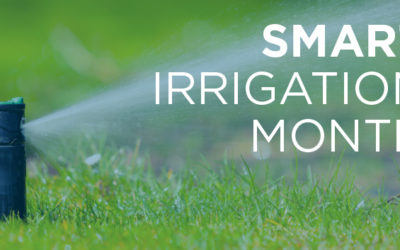 Making Smart Irrigation Month Year-round