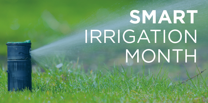 Making Smart Irrigation Month Year-round