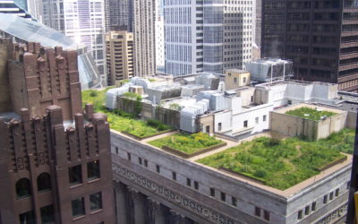 Go Green: Muni Bond Financing for Distributed Water Solutions