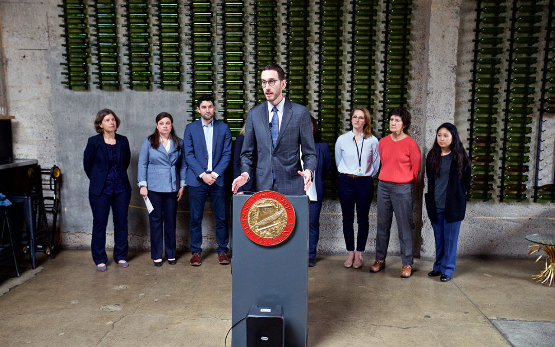 Proposed California Legislation Would Clear the Path for Breweries and Wineries to Tap into Onsite Water Reuse