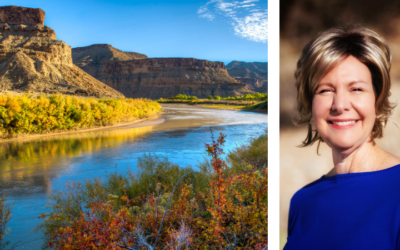Sustainability Spotlight: Communication is the Key to our Water Future