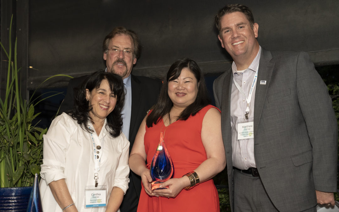2019 WaterNow Impact and Leadership Award: Winners Announced