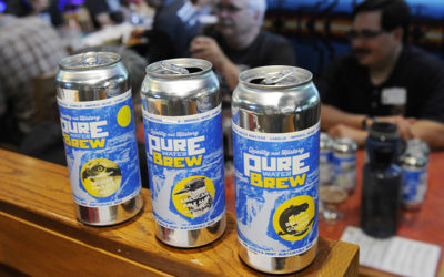 Sustainability Spotlight: Saving Water One Beer at a Time