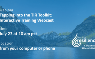 Webcast: Tap into Resilience!