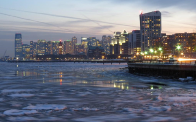 City of Hoboken: Building urban resilience in the square mile city