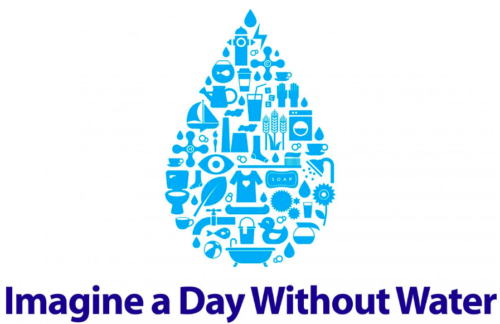 Pledge Your Support and Imagine a Day Without Water!