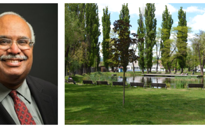 Sustainability Spotlight: Connecting Water Management to Public Health