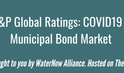 S&P Global Ratings Provides Insight into Key Creditworthiness Factors as Public Utilities Navigate the Current Municipal Bond Market