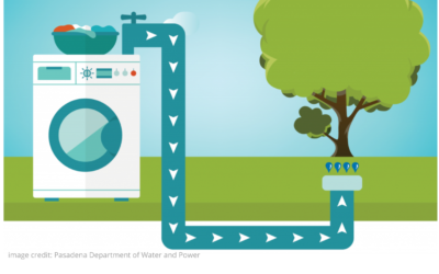 Colorado’s First-Ever Laundry-to-Landscape Graywater Ordinance Approved by City of Golden