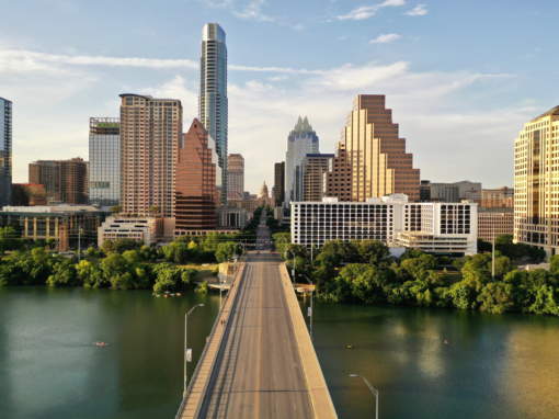 Image of downtown Austin