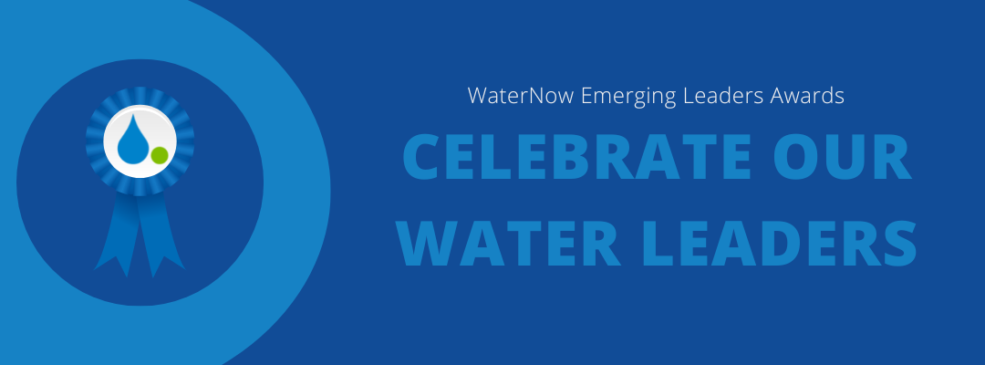 Nominate an Outstanding Water Service Leader for an Emerging Leader Award!