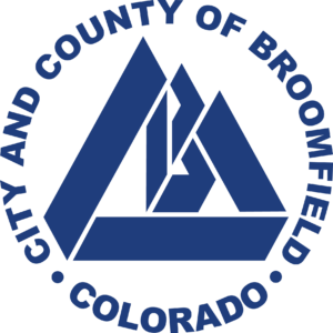 Logo for the City and County of Broomfield