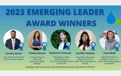 Announcing the 2023 Emerging Leader Award Winners!