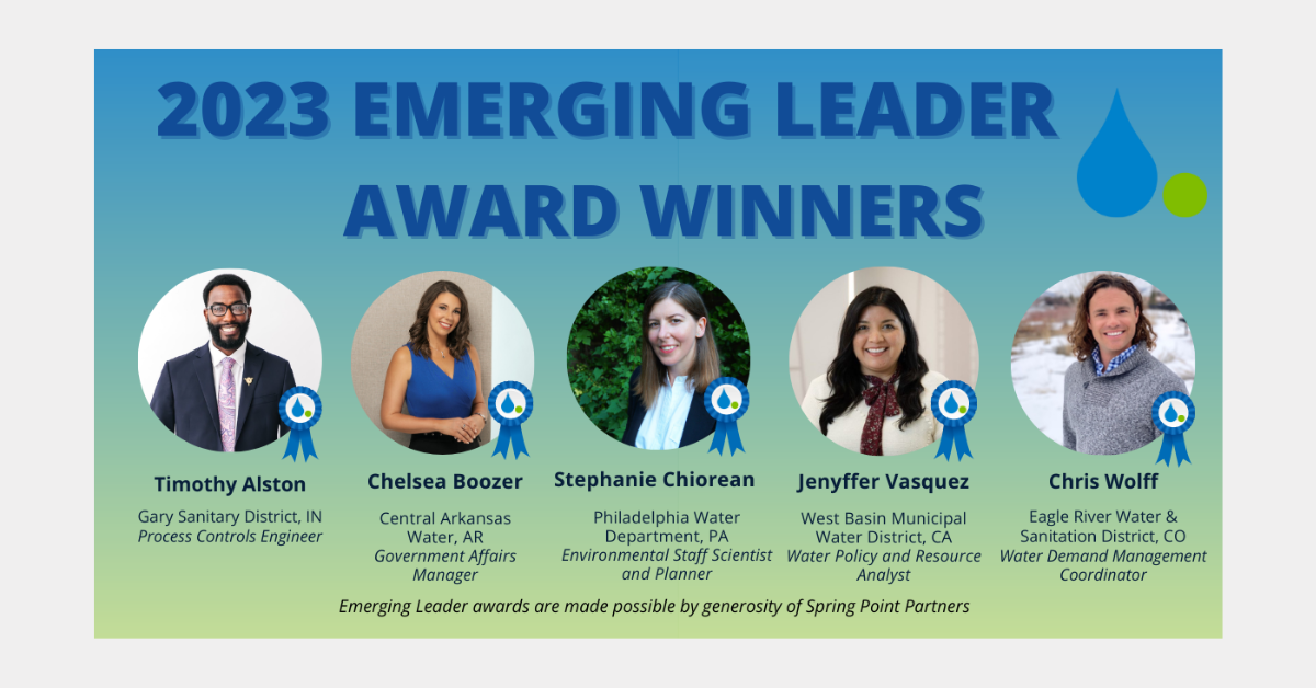 WCM Announces 2023 Leadership Award Winners