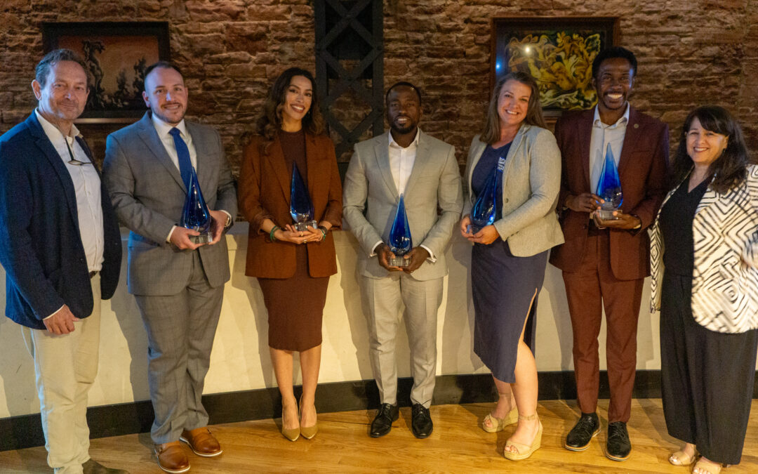 Celebration and Support for Future Water Leaders: WaterNow’s 2025 Emerging Leader Awards Ceremony and Convening 